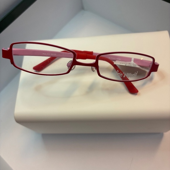 Downs glasses